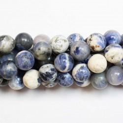 Beads Sodalite 12mm (3412000)
