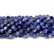 Beads Sodalite-faceted 6mm (3406000G)