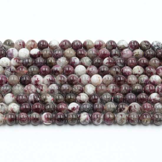 Beads Tourmaline-faceted - 7mm (3807000)