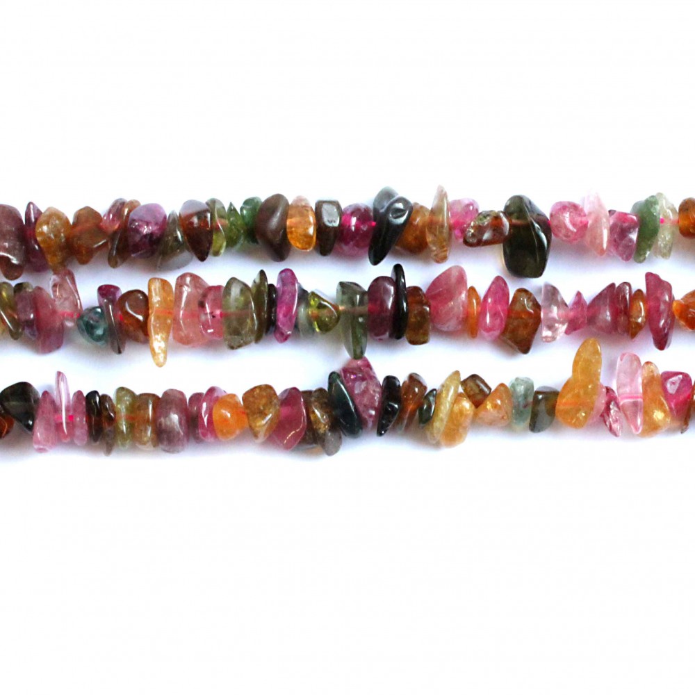 Beads Tourmaline ~8x4mm (3808005)