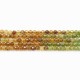 Beads Tourmaline-faceted - 3mm (3803002G)