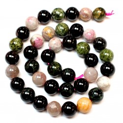 Beads Tourmaline 10mm (3810003)