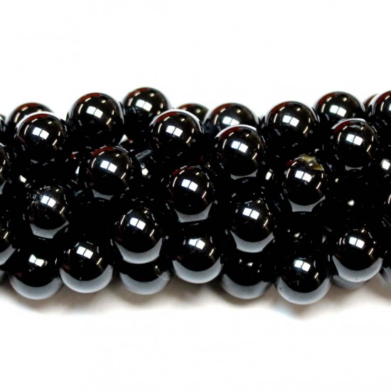 Beads Tourmaline 12mm (3812000)