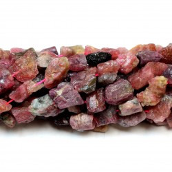 Beads Tourmaline ~15x10mm (3815000)