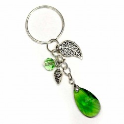 Key/bag pendants ~ 23x75 mm (002009)