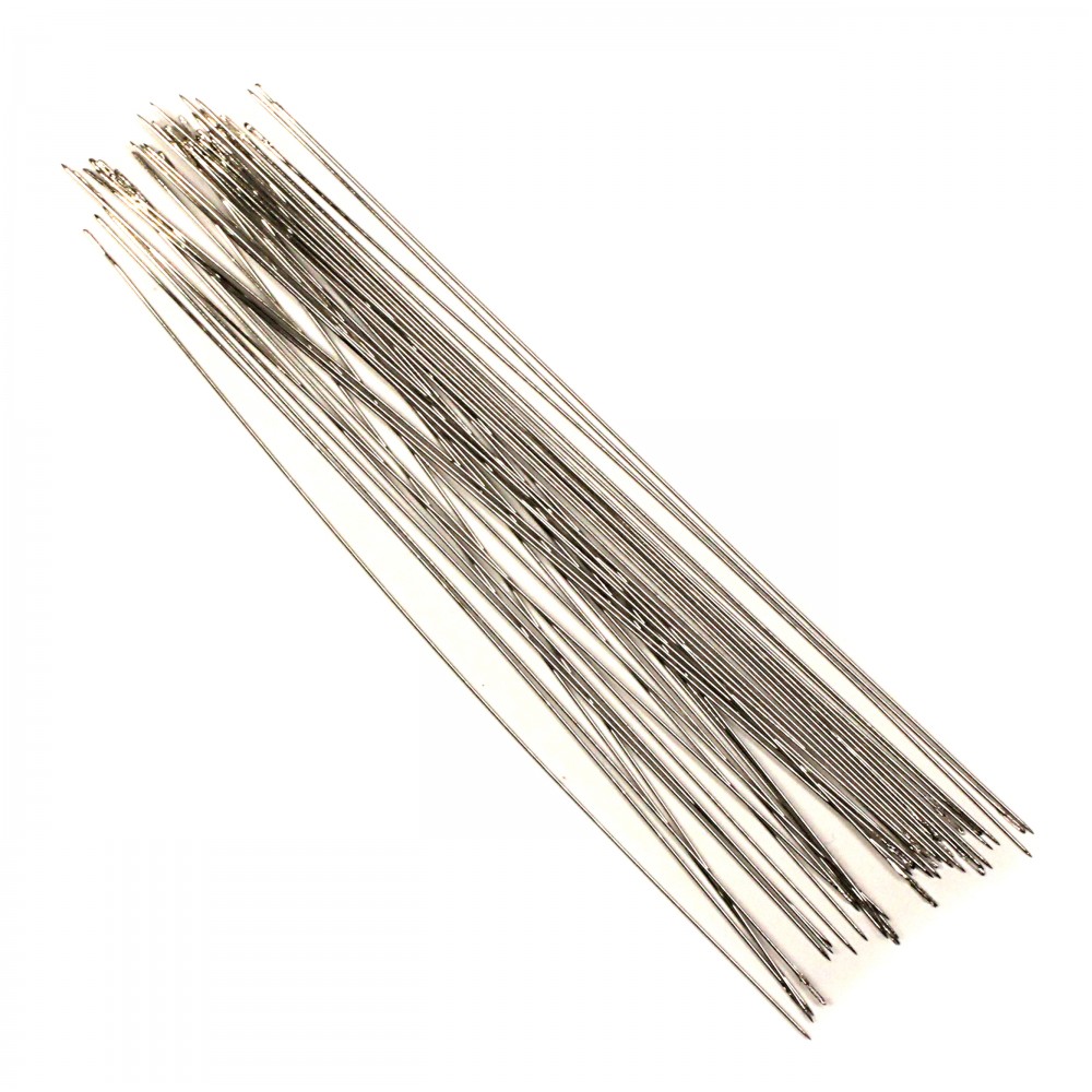 Beading needles/11 3pcs. (A11120) 