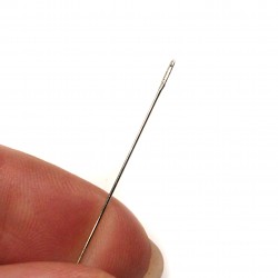 Beading needles/11 3pcs. (A11120) 