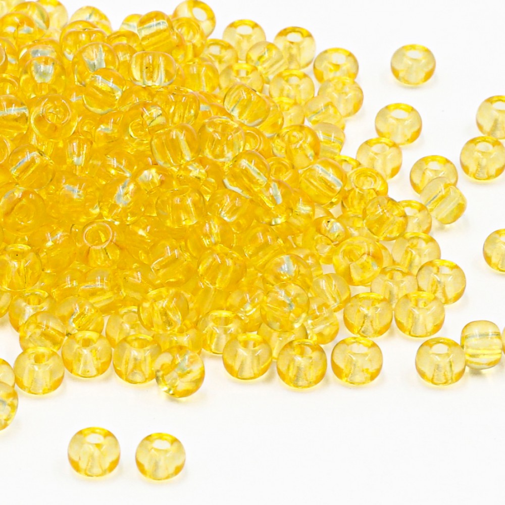 "PRECIOSA" Czech beads 06/0 (3.7 - 4.3 mm) (01181) "PRECIOSA" Czech beads 06/0 (3.7 - 4.3 mm) (01181)