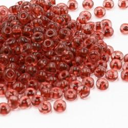 "PRECIOSA" Czech beads  06/0 (3.7 - 4.3 mm) (01194)