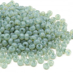 "PRECIOSA" Czech beads  06/0 (3.7 - 4.3 mm) (02163)