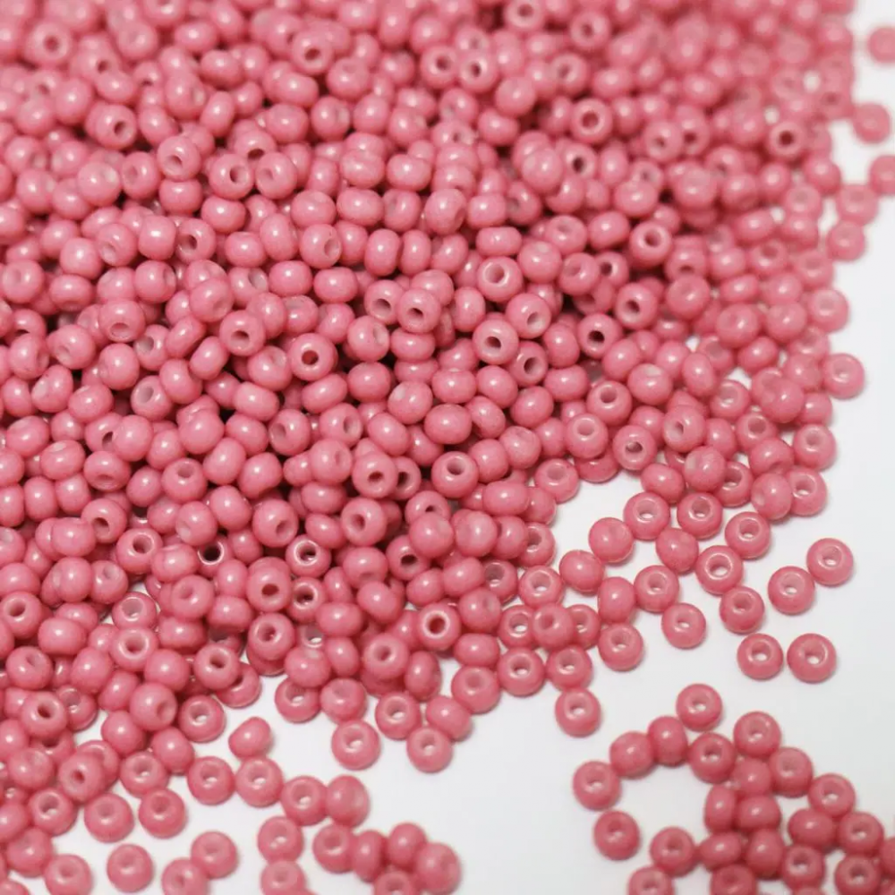 PRECIOSA  Czech beads  06/0 (03693)