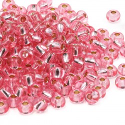 "PRECIOSA" Czech beads  06/0 (3.7 - 4.3 mm) (08275)