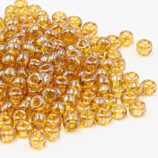 "PRECIOSA" Tschechische Perlen 06/0 (3.7 - 4.3 mm) (16050)