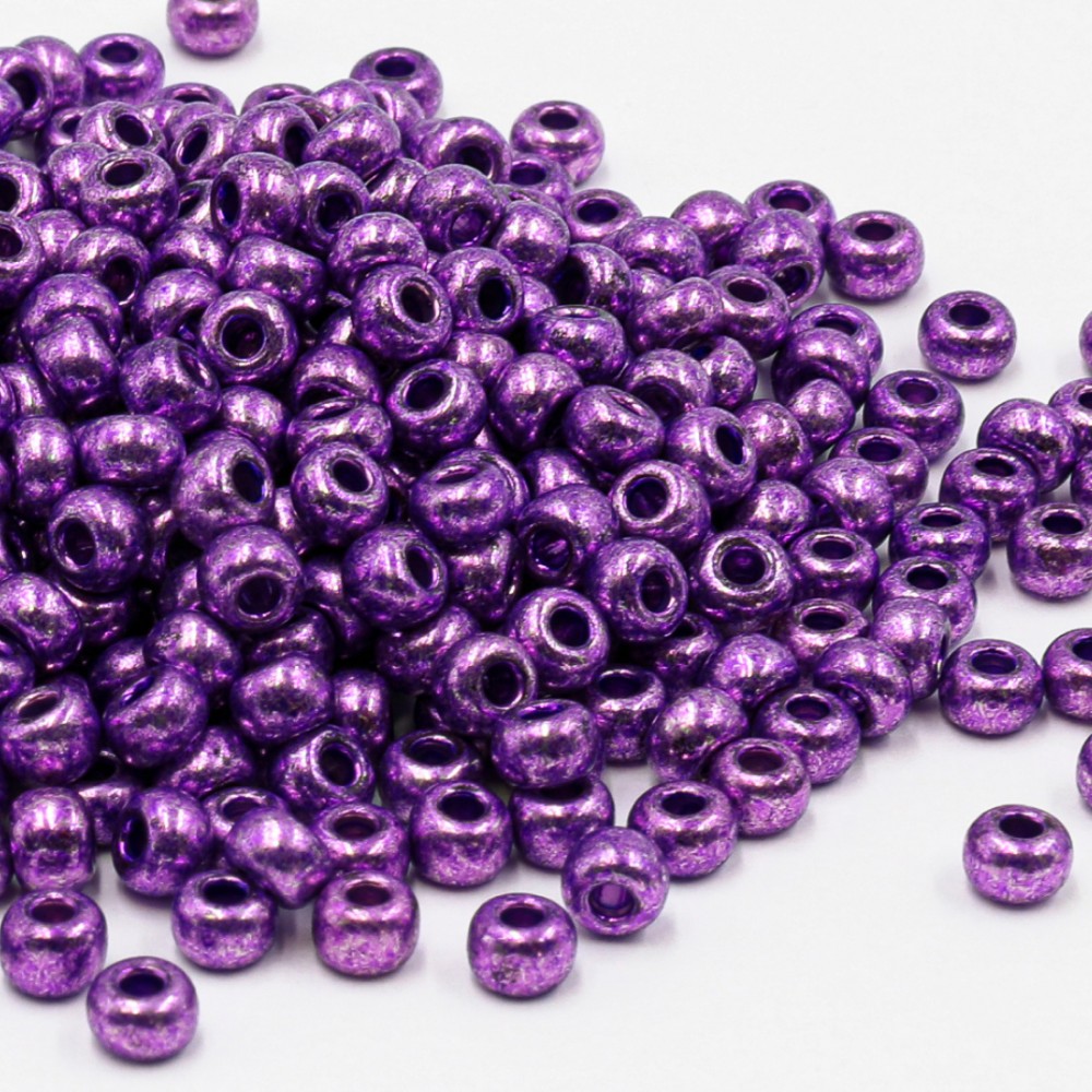 "PRECIOSA" Czech beads 10/0 (2.2 - 2.4 mm) (18328) "PRECIOSA" Czech beads 10/0 (2.2 - 2.4 mm) (18328)
