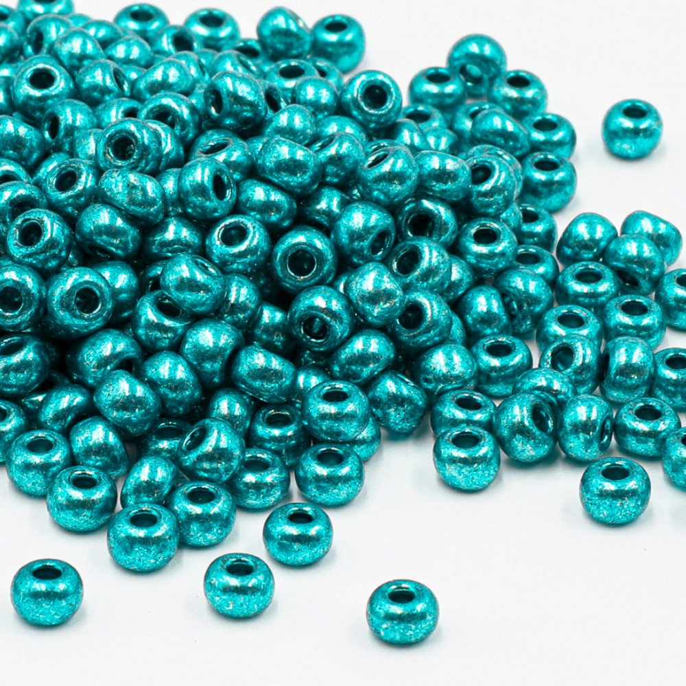 "PRECIOSA" Czech beads 10/0 (2.2 - 2.4 mm) (18365) "PRECIOSA" Czech beads 10/0 (2.2 - 2.4 mm) (18365)