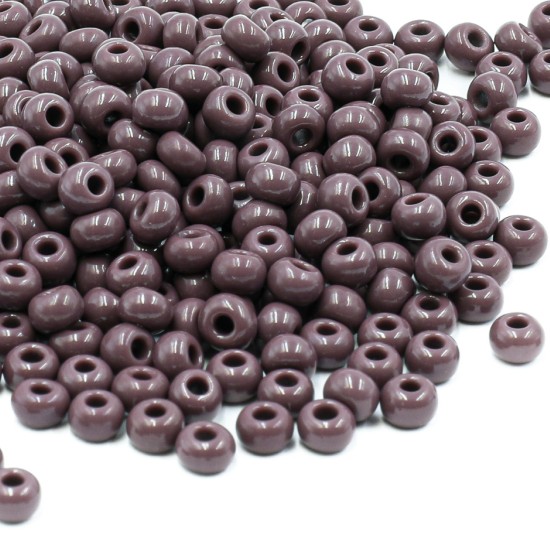 "PRECIOSA" Czech beads  06/0 (3.7 - 4.3 mm) (23040)