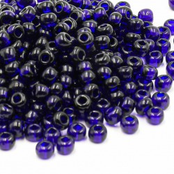 "PRECIOSA" Tschechische Perlen 06/0 (3.7 - 4.3 mm) (30110)