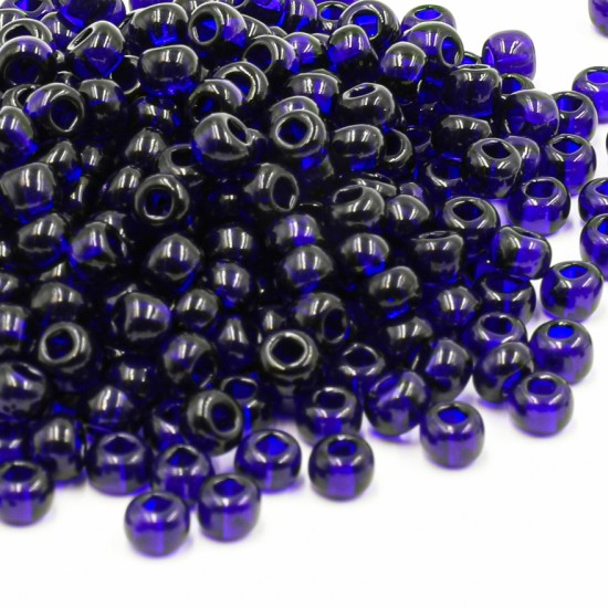 "PRECIOSA" Czech beads  06/0 (3.7 - 4.3 mm) (30110)