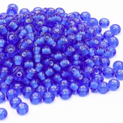 "PRECIOSA" Čehu pērles 06/0 (3.7 - 4.3 mm) (35056)