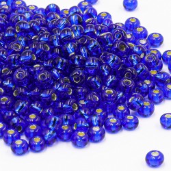 "PRECIOSA" Tschechische Perlen 06/0 (3.7 - 4.3 mm) (37080)