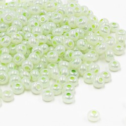 "PRECIOSA" Tschechische Perlen 06/0 (3.7 - 4.3 mm) (37152)