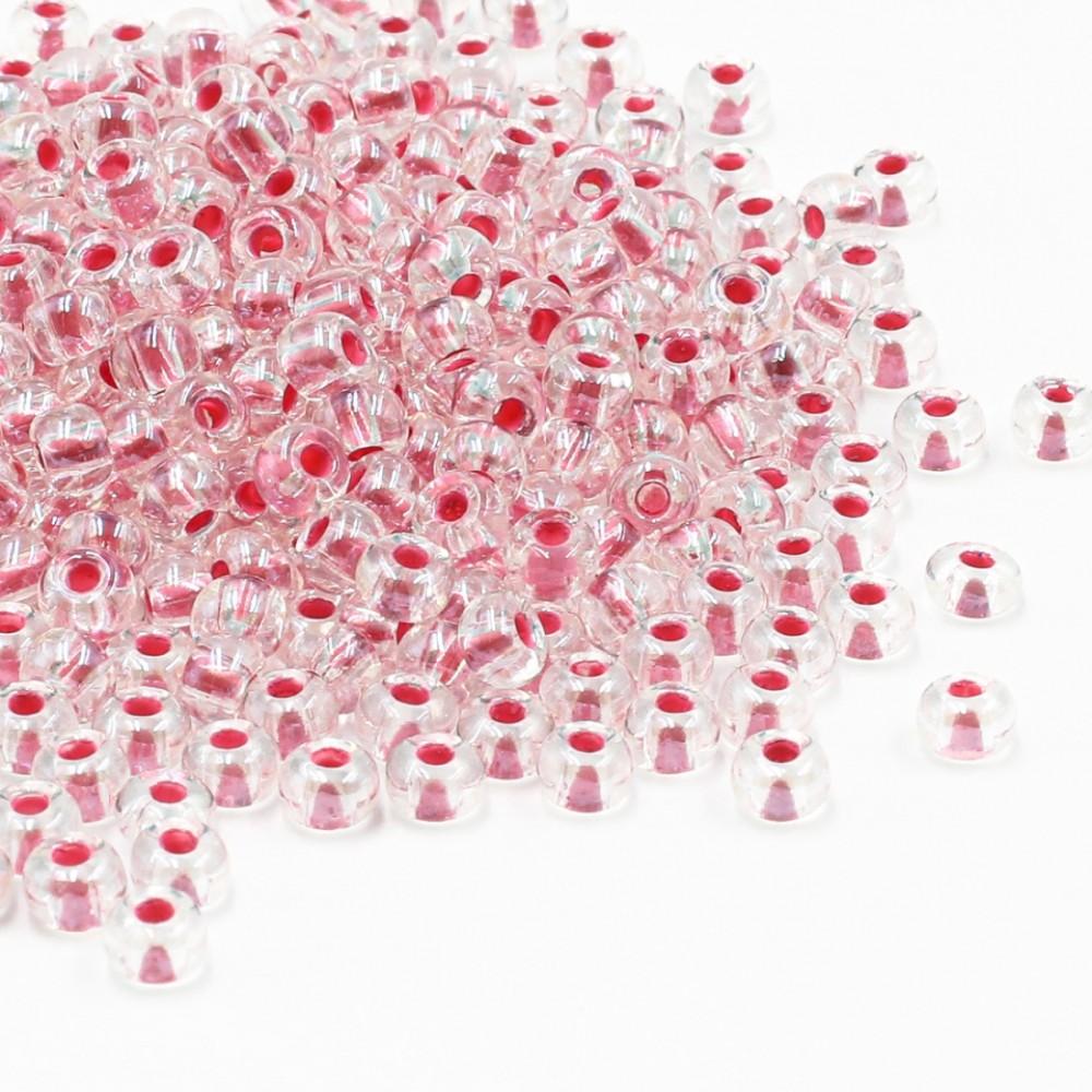 "PRECIOSA" Czech beads 06/0 (3.7 - 4.3 mm) (38695) "PRECIOSA" Czech beads 06/0 (3.7 - 4.3 mm) (38695)