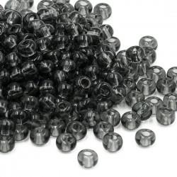 "PRECIOSA" Tjeckiska pärlor  06/0 (3.7 - 4.3 mm) (40010)