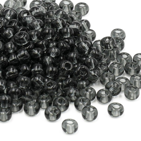 "PRECIOSA" Czech beads  06/0 (3.7 - 4.3 mm) (40010)