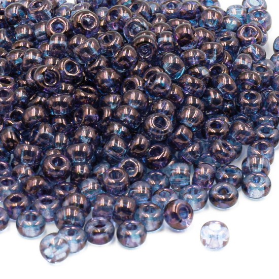 "PRECIOSA" Czech beads  06/0 (3.7 - 4.3 mm) (48025)