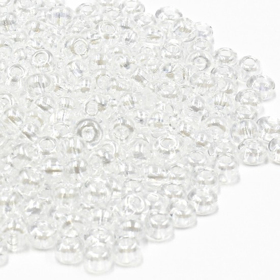 "PRECIOSA" Czech beads  06/0 (3.7 - 4.3 mm) (48102)