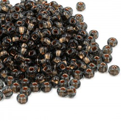 "PRECIOSA" Tschechische Perlen 06/0 (3.7 - 4.3 mm) (49010)
