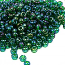 "PRECIOSA" Čehu pērles 06/0 (3.7 - 4.3 mm) (51060)