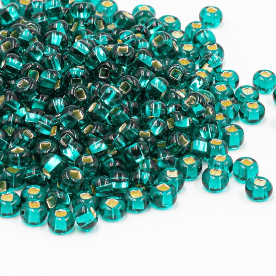 "PRECIOSA" Czech beads  06/0 (3.7 - 4.3 mm) (57710)