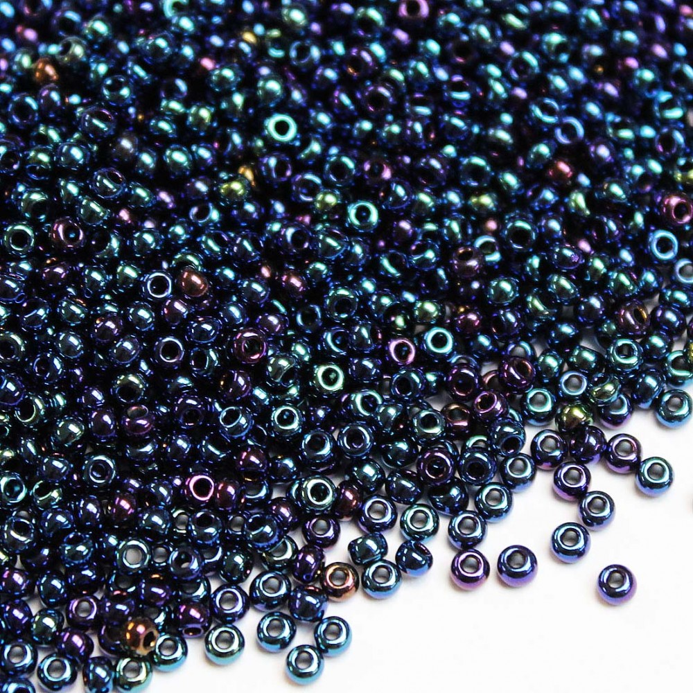 PRECIOSA Czech Beads 09/0 (59135) PRECIOSA Czech Beads 09/0 (59135)