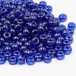 "PRECIOSA" Tschechische Perlen 06/0 (3.7 - 4.3 mm) (66300)