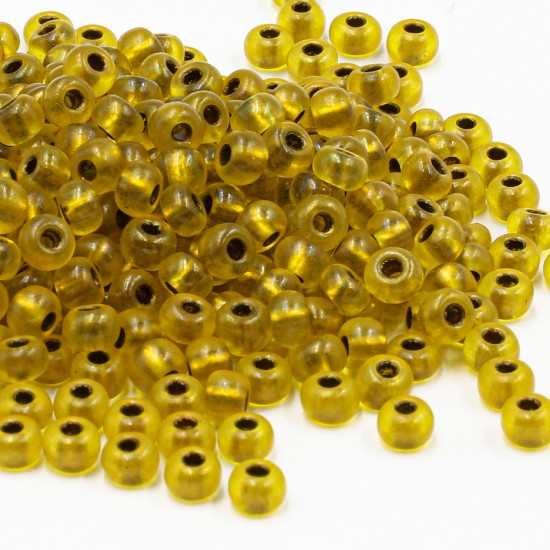 "PRECIOSA" Czech beads  06/0 (3.7 - 4.3 mm) (68109)