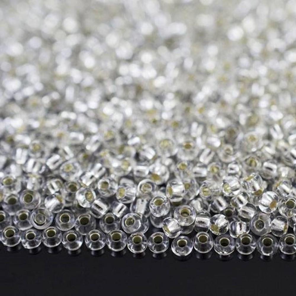 PRECIOSA  Czech beads  06/0 (78102)