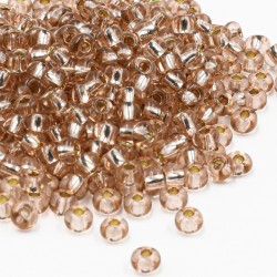 "PRECIOSA" Tschechische Perlen 06/0 (3.7 - 4.3 mm) (78112)
