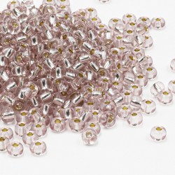"PRECIOSA" Tschechische Perlen 06/0 (3.7 - 4.3 mm) (78213)