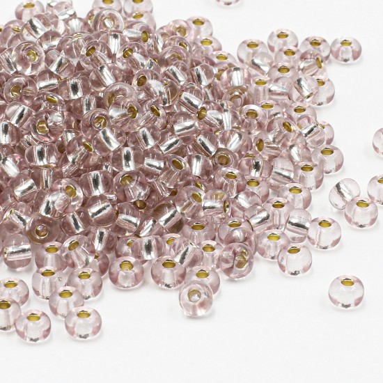 "PRECIOSA" Czech beads  06/0 (3.7 - 4.3 mm) (78213)