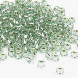"PRECIOSA" Tschechische Perlen 06/0 (3.7 - 4.3 mm) (78262)