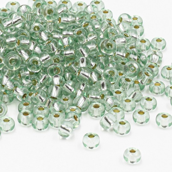 "PRECIOSA" Czech beads  06/0 (3.7 - 4.3 mm) (78262)