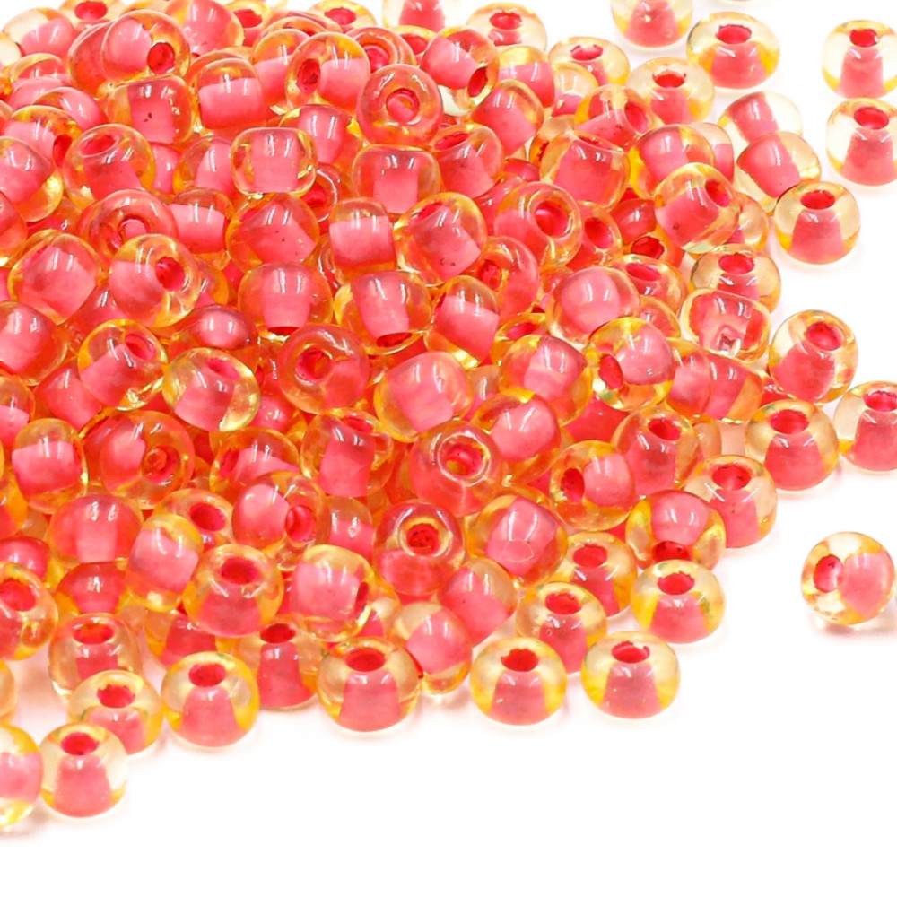 "PRECIOSA" Czech beads 06/0 (3.7 - 4.3 mm) (80898) "PRECIOSA" Czech beads 06/0 (3.7 - 4.3 mm) (80898)