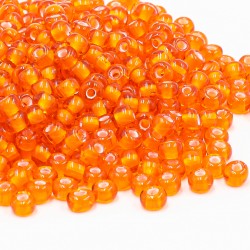 "PRECIOSA" Tschechische Perlen 06/0 (3.7 - 4.3 mm) (95036)
