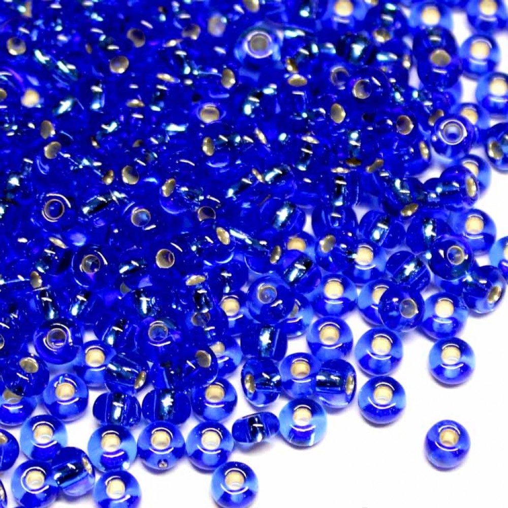PRECIOSA Czech Beads 07/0 (37050)