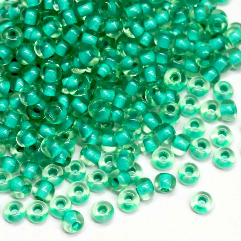 "PRECIOSA" Czech beads 06/0 (3.7 - 4.3 mm) (80658)