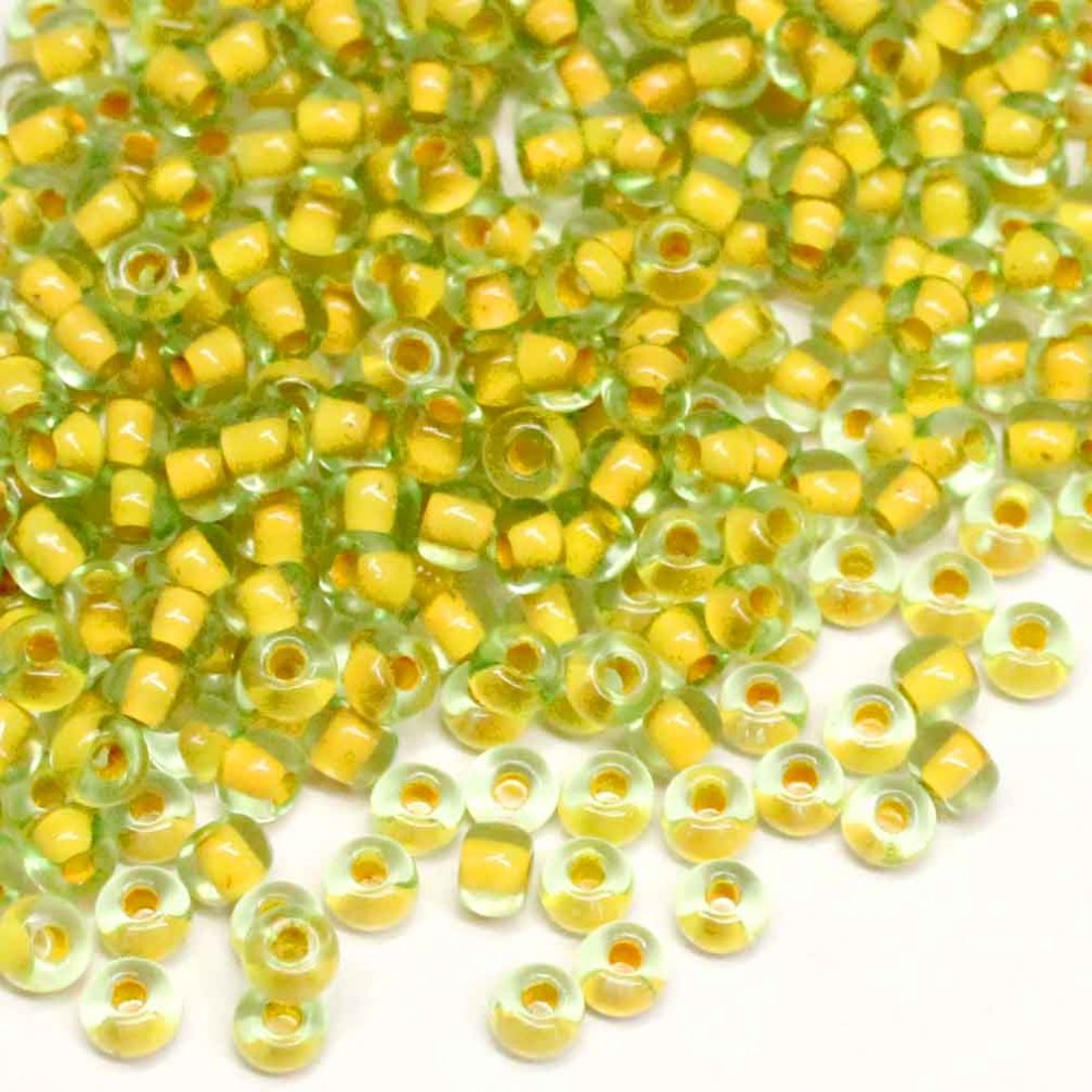 "PRECIOSA" Czech beads 06/0 (3.7 - 4.3 mm) (80683)