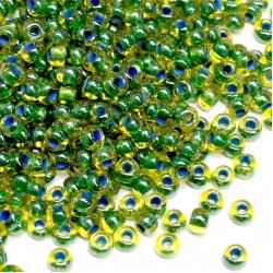 "PRECIOSA" Czech beads 06/0 (3.7 - 4.3 mm) (81014)