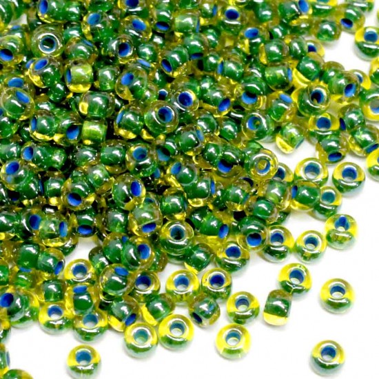 "PRECIOSA" Czech beads 06/0 (3.7 - 4.3 mm) (81014)