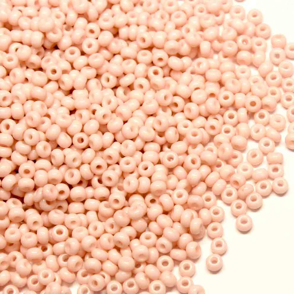 "PRECIOSA" Czech beads 06/0 (2.4 - 2.8 mm) (03294)